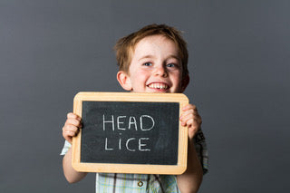 HOW TO KNOW IF MY KIDS HAVE LICE