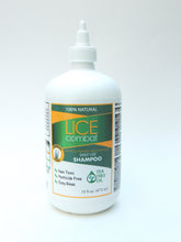 Load image into Gallery viewer, LICE COMBAT SHAMPOO 16oz