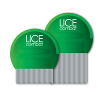 Load image into Gallery viewer, LICE COMBAT HAMMER-HEAD COMBS:  2 combs, 2 sizes