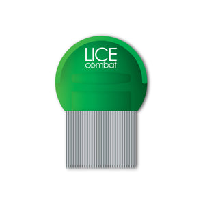 Long / Thick Hair Lice Comb with micro grooved teeth